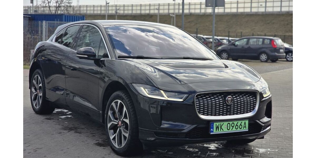 Jaguar I-Pace 86.000 km 22.755 &euro; Warszawa 