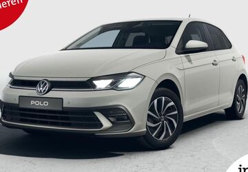 VW Polo 4.800 km 20.999 &euro; Leonberg 71229