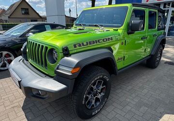 Jeep Wrangler 48.768 km 40.970 &euro; Wittenberge 19322