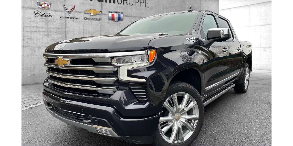 Chevrolet Silverado 11.500 km 72.910 &euro; Freital 01705