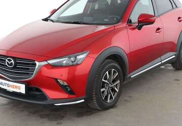 Mazda CX-3 55.491 km 15.090 &euro; Berlin 14059