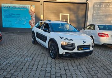 Citroen C4 Cactus 77.500 km 9.950 &euro; Baden-Württemberg - Wendlingen am Neckar 73240