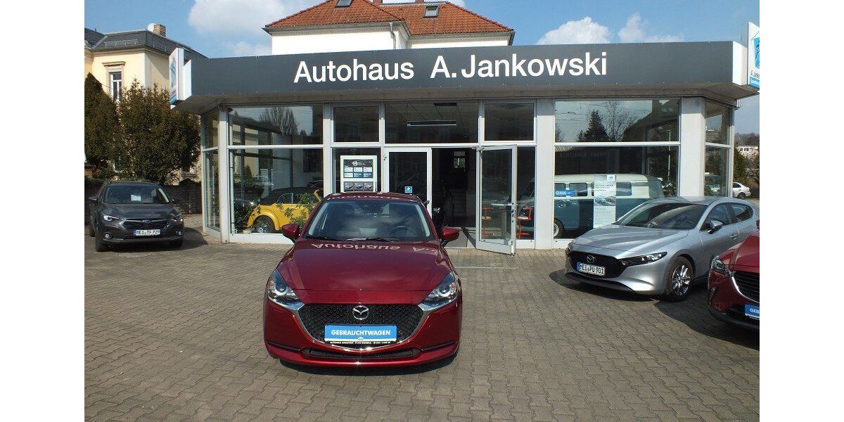 Mazda 2 13.465 km 17.990 &euro; Radebeul 01445