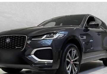 Jaguar F-Pace 13.500 km 61.890 &euro; Helgoland 27498