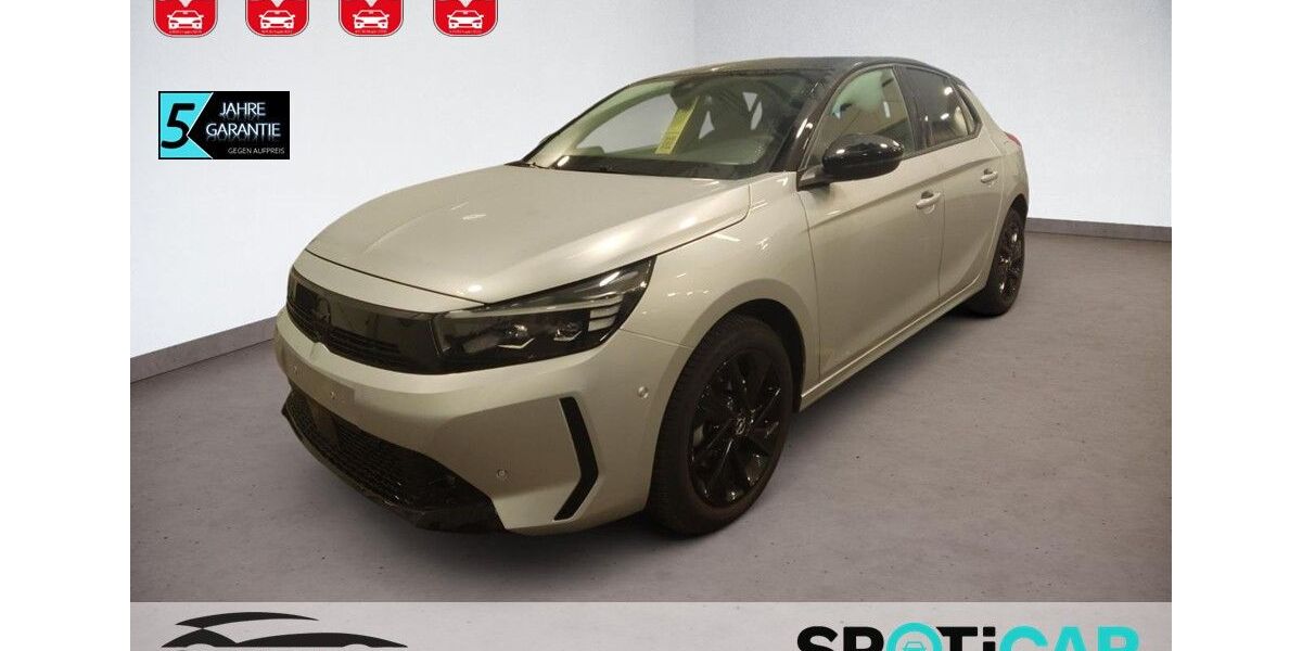 Opel Corsa 25.200 km 17.980 &euro; Schwandorf 92421