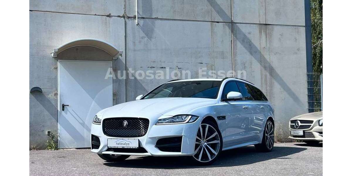 Jaguar XF 94.758 km 24.289 &euro; Essen 45141