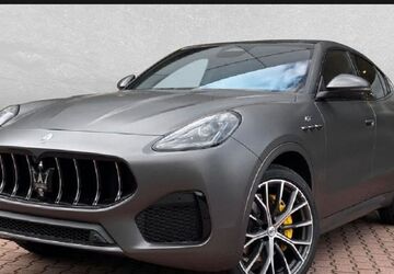 Maserati Grecale 41.000 km 54.750 &euro; Karlsruhe 76187