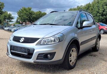 Suzuki SX4 173.352 km 4.480 &euro; Zwickau 08056