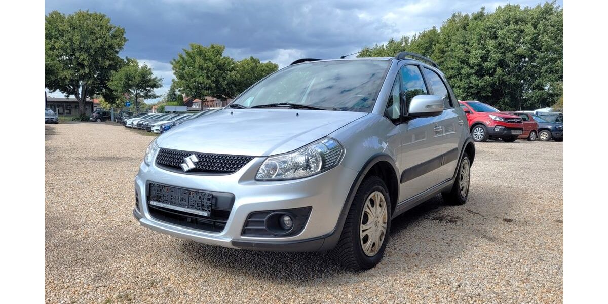 Suzuki SX4 173.352 km 4.480 &euro; Zwickau 08056