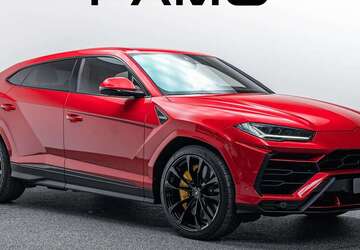 Lamborghini Urus 7.900 km 274.900 &euro; Bodman-Ludwigshafen 78351