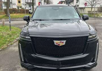 Cadillac Escalade 83.888 km 75.000 &euro; Siegburg 53721