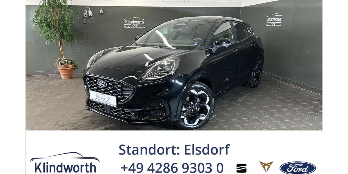 Ford Puma 4.250 km 26.950 &euro; Elsdorf 27404