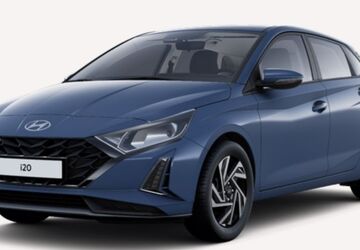 Hyundai i20 3.000 km 19.990 &euro; Heilbronn 74076