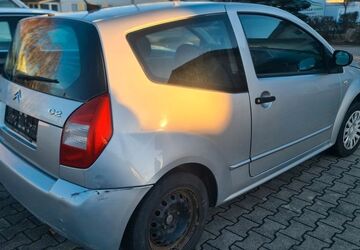 Citroen C2 185.000 km 1.100 &euro; Kaufbeuren 87600