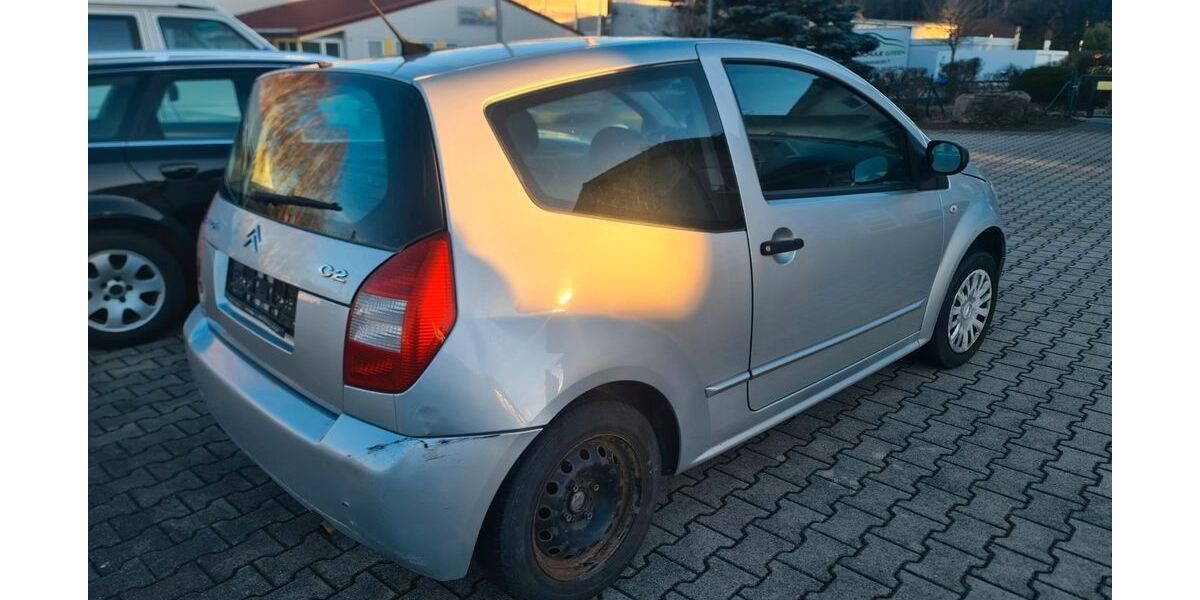 Citroen C2 185.000 km 1.100 &euro; Kaufbeuren 87600