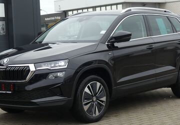Skoda Karoq 1.525 km 34.990 &euro; Jüterbog 14913