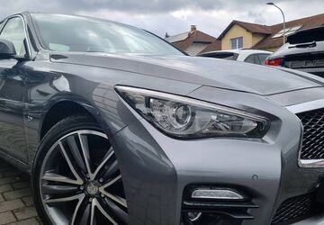 INFINITI Q50 143.013 km 15.900 &euro; Nalbach 66809