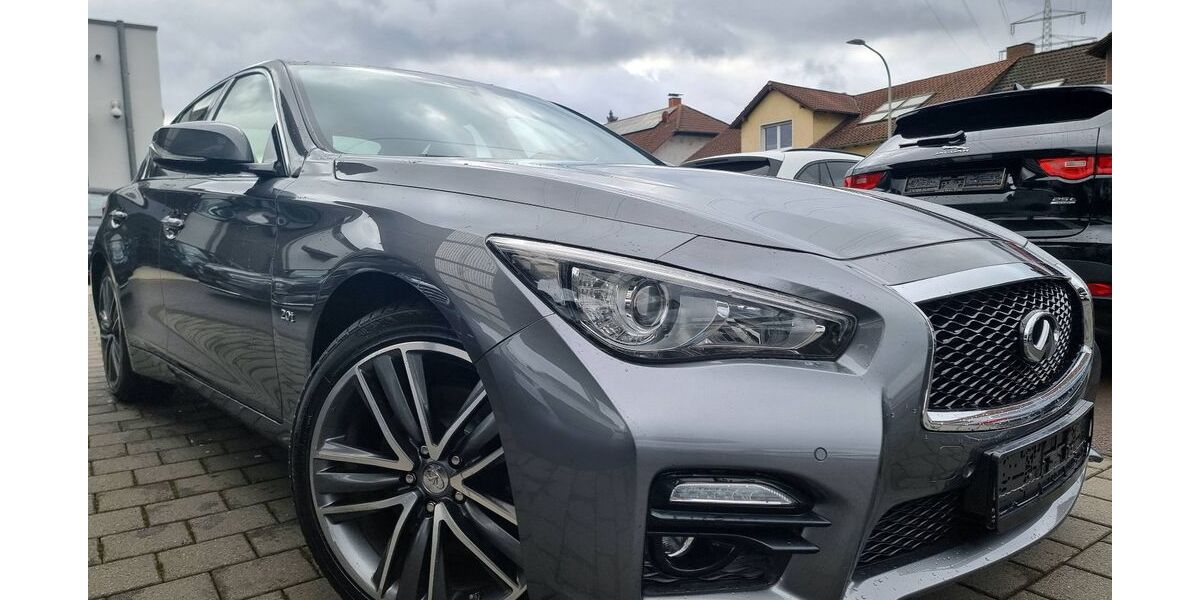 INFINITI Q50 143.013 km 15.900 &euro; Nalbach 66809