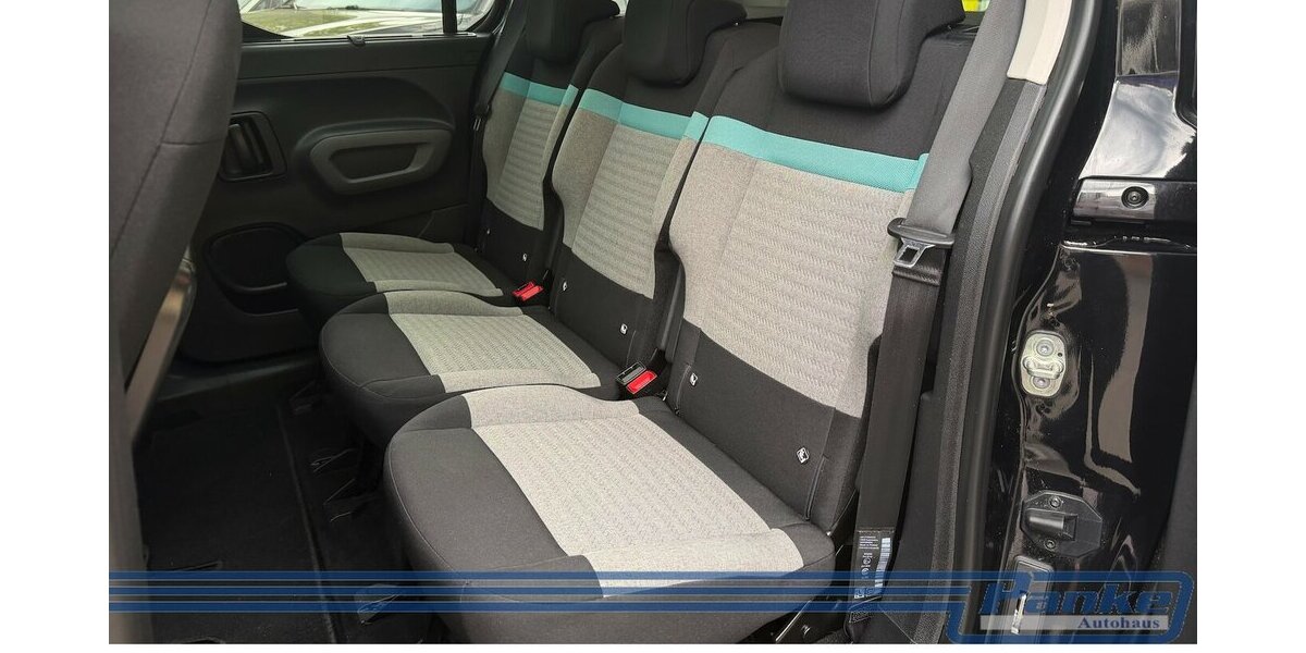 Citroen Berlingo Shine M 130*Pano*SHZ*DAB*NAV*KEYL.*TotW 87.475 km 15.890 &euro; Berlin 13187