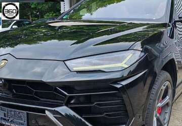 Lamborghini Urus 45.199 km 242.500 &euro; Hamburg 22391