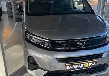 Opel Combo Life 15.980 km 27.900 &euro; Artern 06556