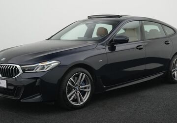 BMW 630 Gran Turismo 194.790 km 26.950 &euro; Bad Bentheim 48455