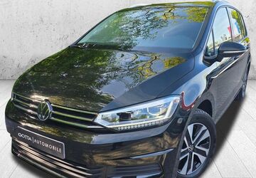 VW Touran 6.000 km 40.250 &euro; Mörfelden-Walldorf 64546