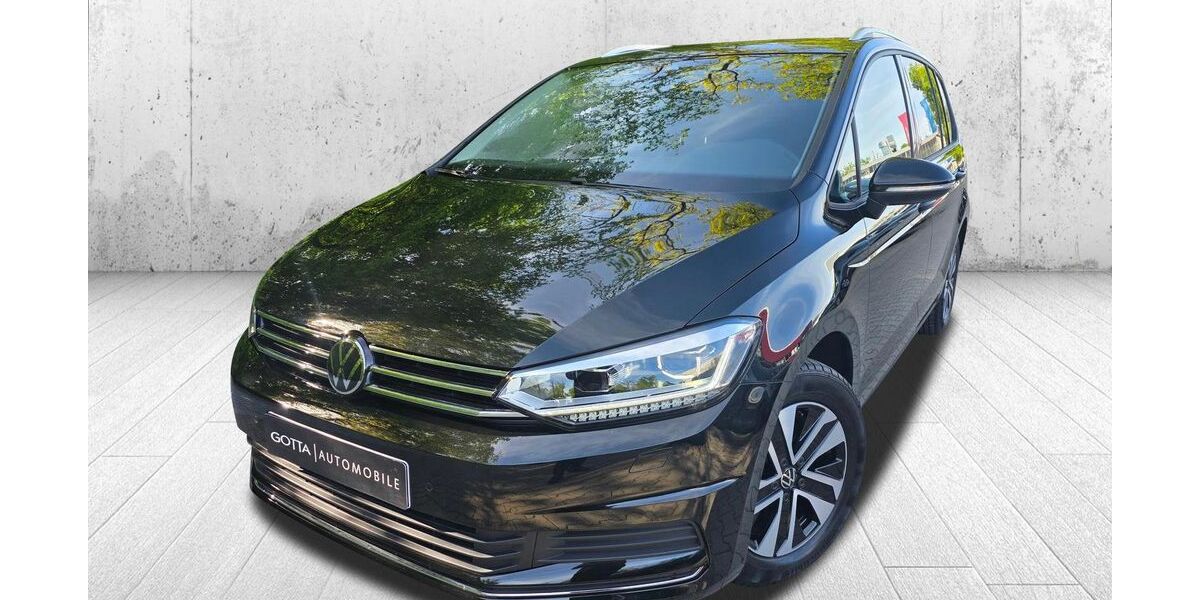 VW Touran 6.000 km 40.250 &euro; Mörfelden-Walldorf 64546