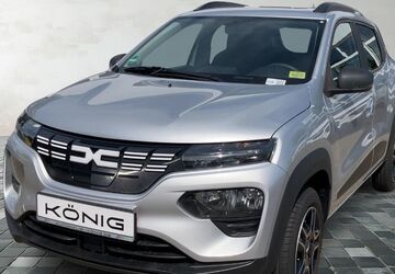 Dacia Spring 21.157 km 13.497 &euro; Erfurt 99091