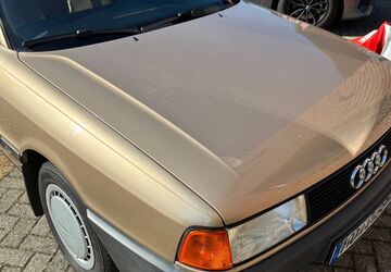 Audi 80 161.000 km 3.000 &euro; Rheinberg 47495
