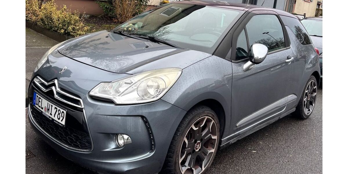 Citroen DS3 152.089 km 2.600 &euro; Leverkusen 51377