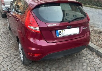 Ford Fiesta 161.000 km 3.400 &euro; Berlin 10178