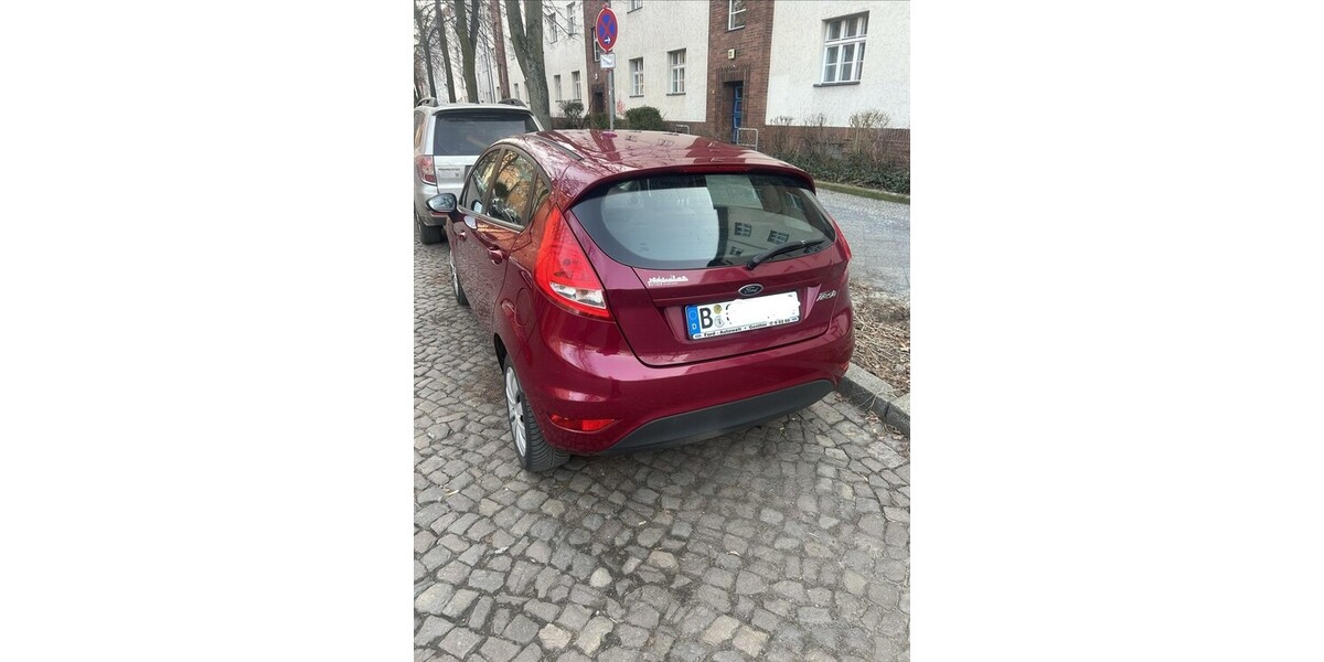 Ford Fiesta 161.000 km 3.400 &euro; Berlin 10178