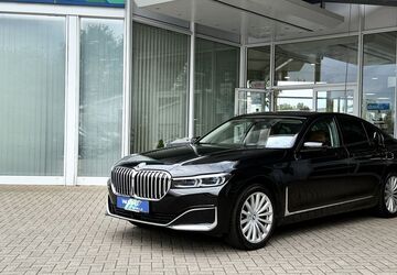BMW 745 79.890 km 47.890 &euro; Lohne 49393