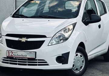 Chevrolet Spark 134.000 km 2.990 &euro; Leinefelde 37327