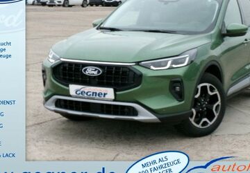 Ford Kuga 5.000 km 35.840 &euro; Eilenburg 04838