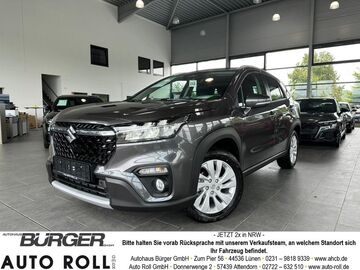 Gebrauchte Suzuki S-Cross