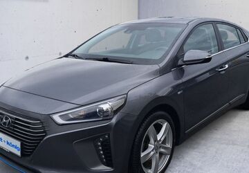 Hyundai IONIQ 102.561 km 15.890 &euro; Offenburg- Industriegebiet Elgersweier-Nord 77656