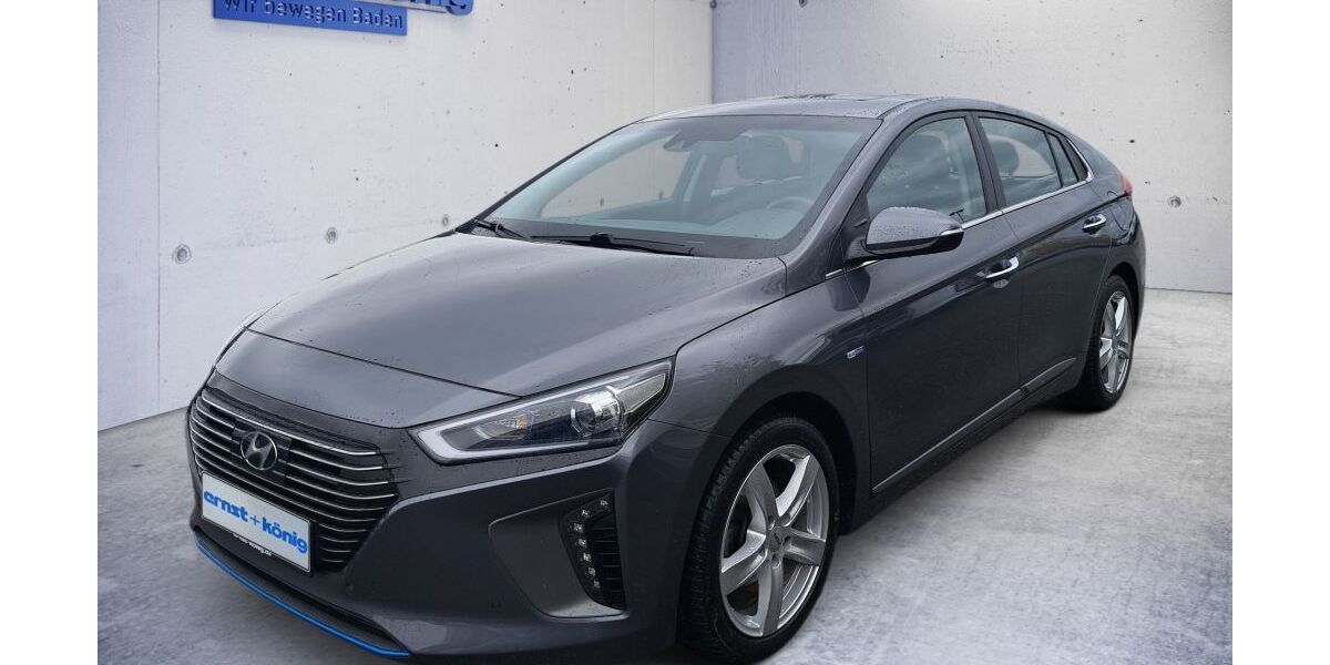 Hyundai IONIQ 102.561 km 15.890 &euro; Offenburg- Industriegebiet Elgersweier-Nord 77656