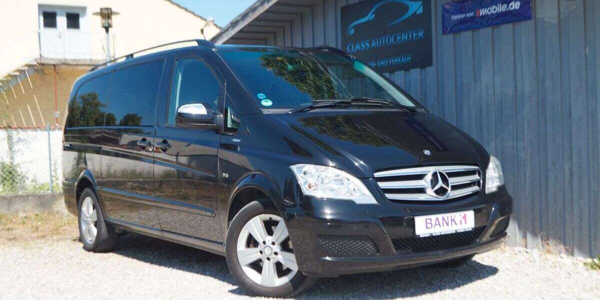 Mercedes-Benz Viano 200.000 km 17.950 &euro; Mühldorf 84453