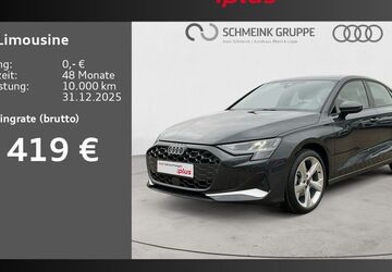 Audi A3 27.596 km 34.880 &euro; Wesel 46483