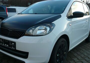 Skoda Citigo 114.300 km 4.990 &euro; Schneeberg 08289