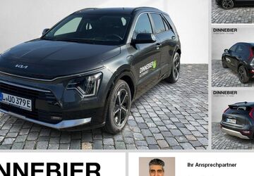 Kia Niro 9.541 km 28.385 &euro; Berlin 14199
