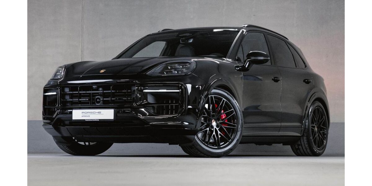 Porsche Cayenne 9.990 km 144.999 &euro; Aschaffenburg 63739