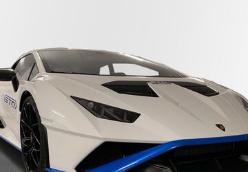 Lamborghini Huracán 16.500 km 313.990 &euro; Hamburg 22529