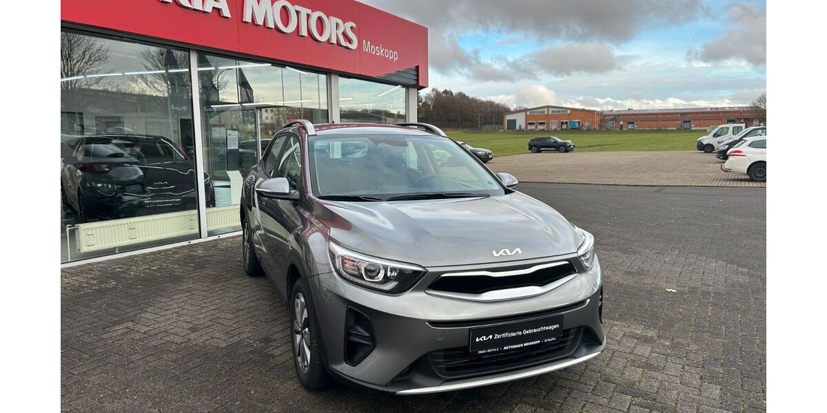 Kia Stonic 20.116 km 19.870 &euro; Bitburg 54634