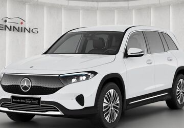 Mercedes-Benz EQB 14.787 km 37.480 &euro; Herne 44653