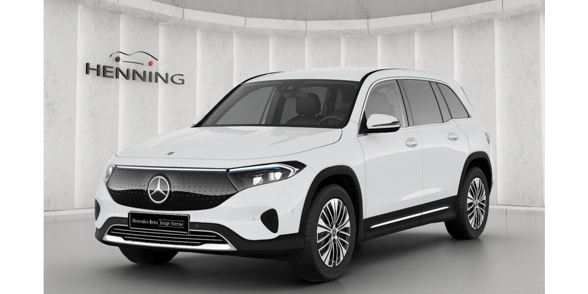 Mercedes-Benz EQB 14.787 km 37.480 &euro; Herne 44653