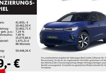 VW ID.4 14.866 km 41.850 &euro; Buergstadt 63927