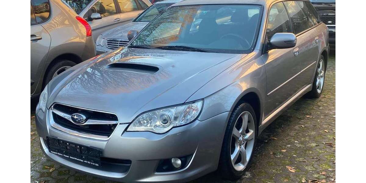Subaru Legacy 215.000 km 6.990 &euro; Kassel 34132